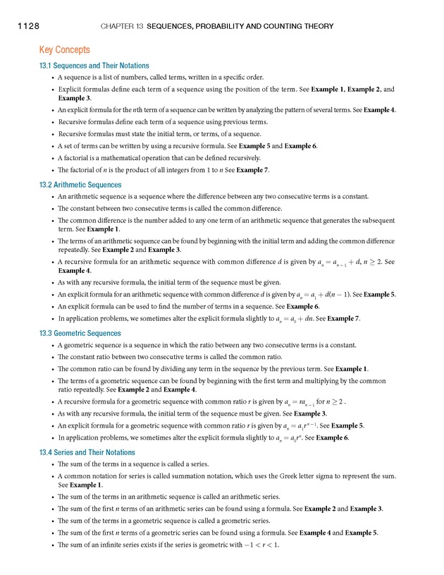 Algebra and Trigonometry - 